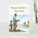 Search for bond cards Father and son