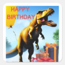 Search for dinosaur lover stickers Birthday
