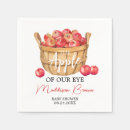 Search for apple napkins Fruit