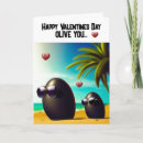 Search for olive you cards Black olives