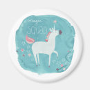 Search for kid round magnets Unicorn