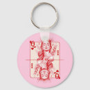 Search for queen key rings Pink