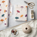 Search for ginkgo wrapping paper Fall