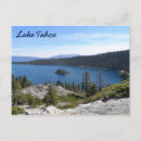 Search for emerald lake postcards California