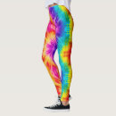 Search for tie dye pattern leggings Bright