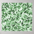 Search for fashion pattern posters Leaves