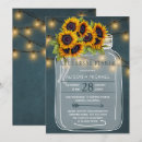 Search for mason jar rehearsal dinner invitations String lights
