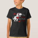 Search for t rex kids tshirts Pun