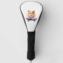 Search for shiba golf head covers Animal