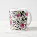 Search for exotic animal mugs Africa