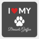 Search for brussels griffon stickers Puppy