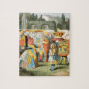 Search for alice in wonderland puzzles White rabbit