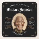 Search for perfection coasters Aged to perfection