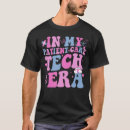 Search for patient care technician tshirts Retro