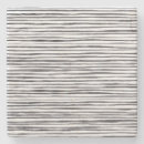 Search for black and white stripes coasters Pattern