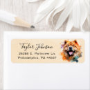 Search for chow chow return address labels Pet