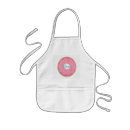 Search for doughnut aprons Pink
