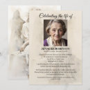 Search for angel memorial invitations Celebration of life