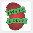 Search for living donor stickers Kidney