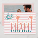 Search for miami save the dates Florida