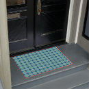 Search for mid century modern doormats Starbursts