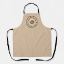 Search for barista aprons Khaki