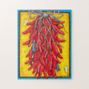 Search for chillies puzzles Red