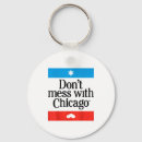 Search for chicago key rings Design