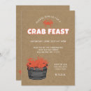 Search for crab feast invitations Maryland