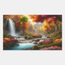 Search for waterfalls stickers Pink