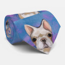 Search for dog mum ties French bulldog