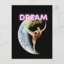 Search for vintage dancers postcards Ballerina