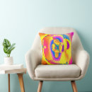 Search for fashionable cushions Neon