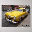Search for yellow taxi posters Usa