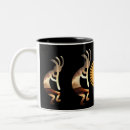 Search for kokopelli coffee mugs Southwestern