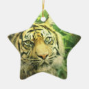 Search for safari christmas tree decorations Wild animal