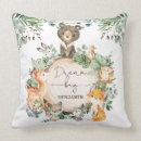 Search for owl cushions woodland