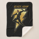 Search for black adam blankets Lightning bolt icon
