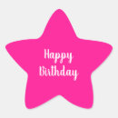 Search for happy stars stickers Simple