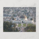 Search for observatory postcards Hollywood