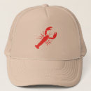 Search for lobster hats Red