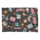 Search for vintage christmas pillowcases Winter