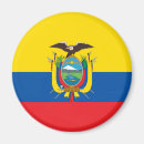 Search for ecuador magnets Flag of ecuador