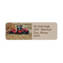 Search for agricultural return address labels Harvest