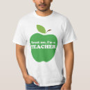 Search for green apple tshirts School