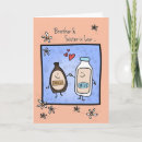 Search for sister and brother in law cards Hearts