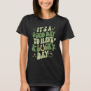 Search for saint pats tshirts Lucky