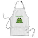 Search for frog aprons green