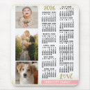 Search for new year mousepads 2026 calendar