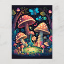 Search for love magic postcards Happy birthday